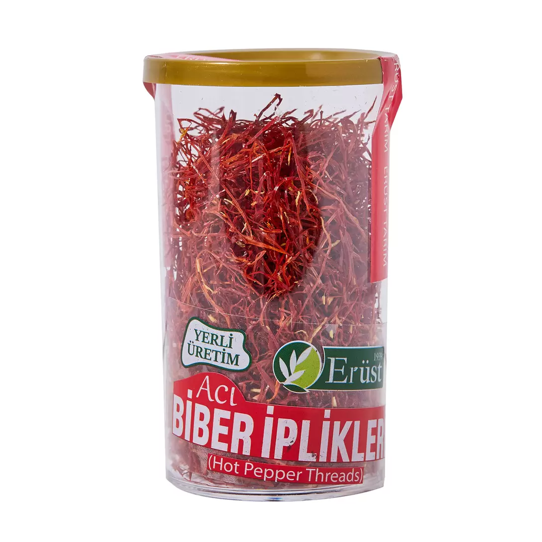 Erüst Biber İplikleri 20 G Paket Adet