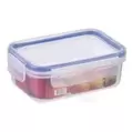 Saklama Kabı 500ML Kilitli Dikdörtgen-BO 871