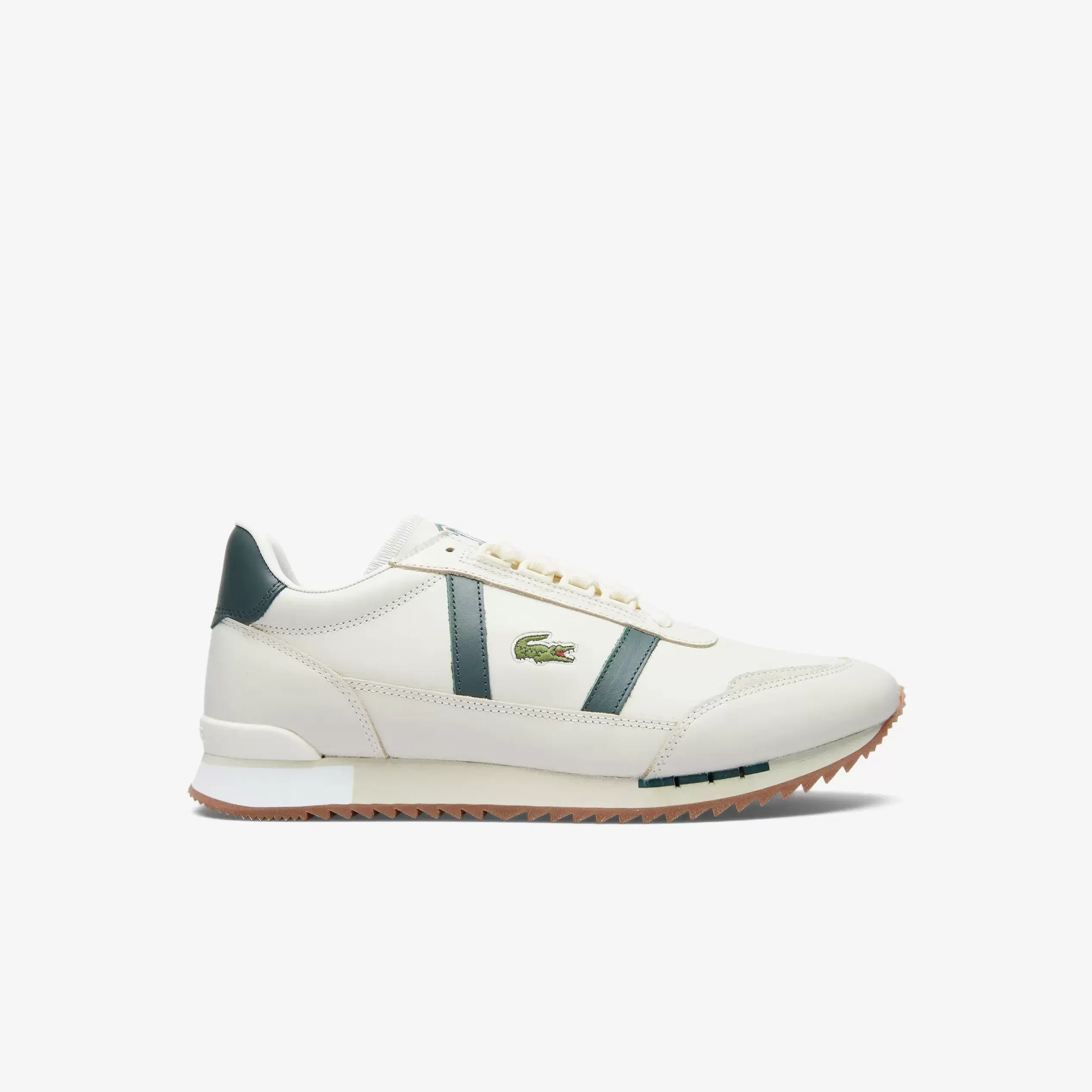 Lacoste Partner Retro Erkek Beyaz Sneaker