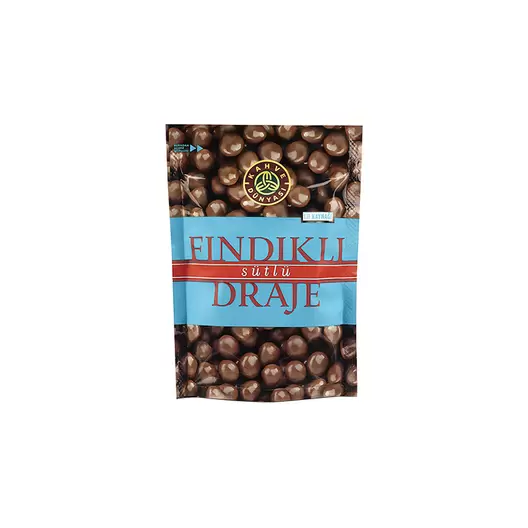 Draje Sütlü Fındıklı 120 gr