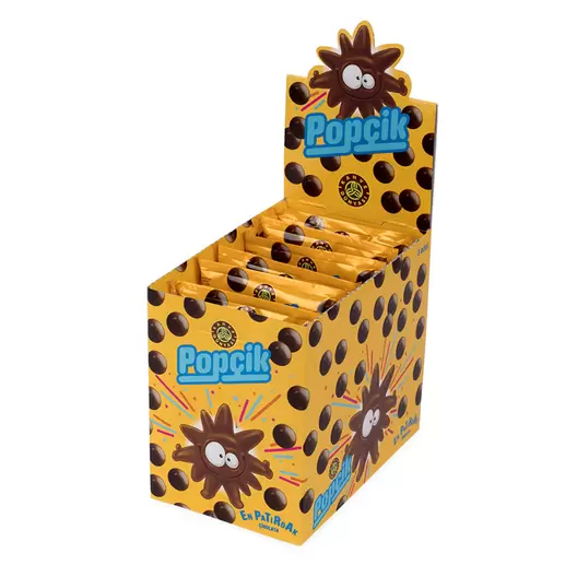 Popçik Patırdak Çikolata 6'lı Paket