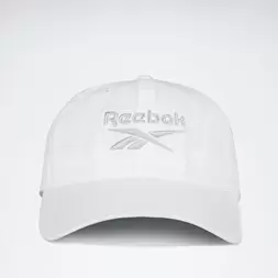 RBH1200-100 Logo Cap Beyaz Unisex Kasket