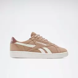 CLUB C GROUNDS UK Kahverengi Kadın Sneaker