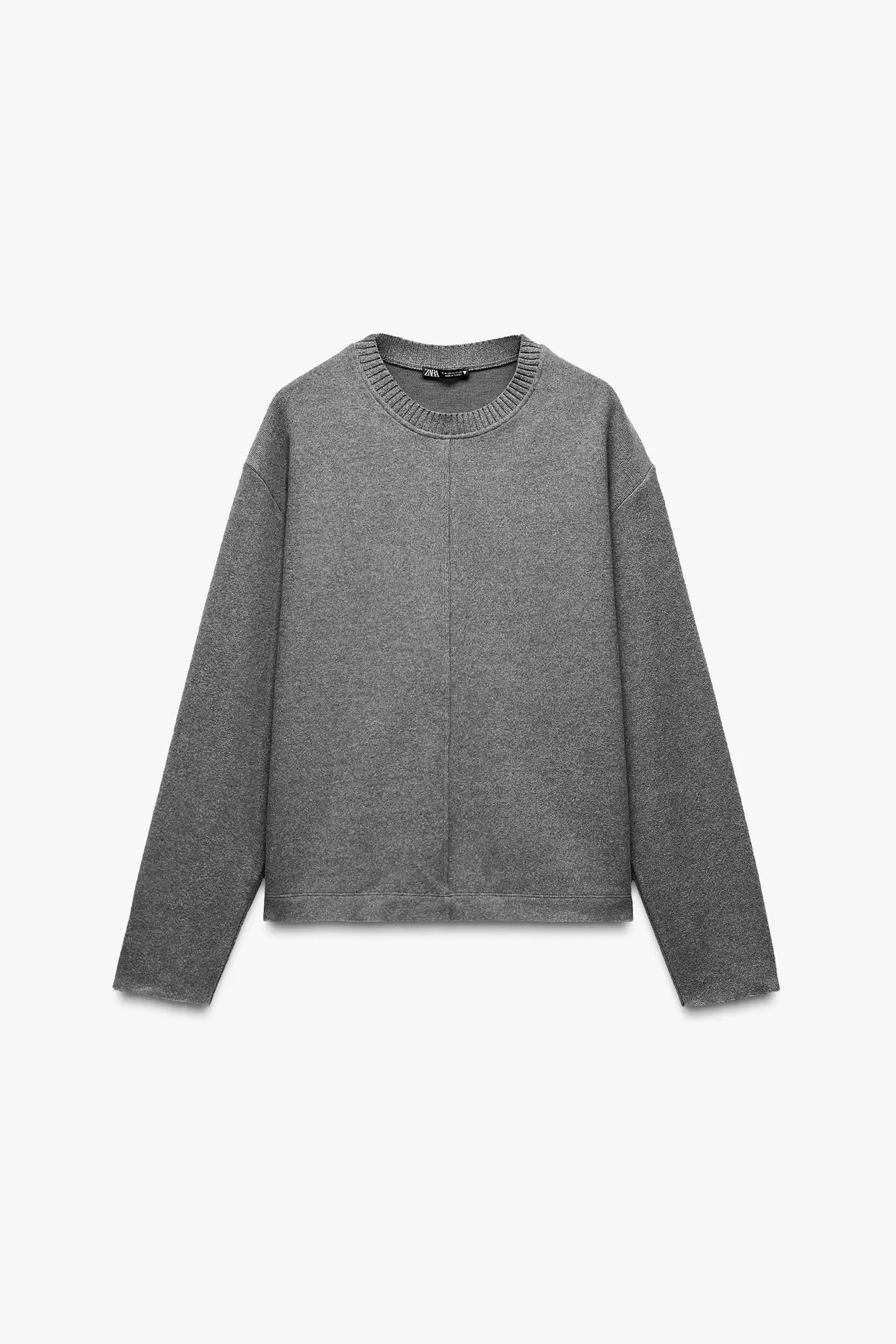 SOFT SWEATER