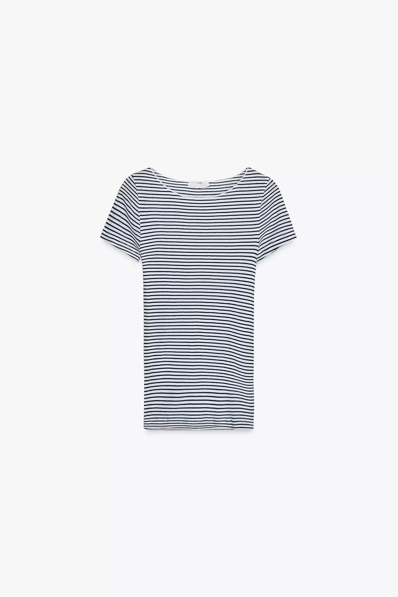 STRIPED T-SHIRT