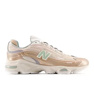 New Balance 1000 Bej Unisex Ayakkabı Günlük Giyim