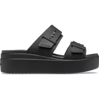 Brooklyn Buckle LowWdg – Black