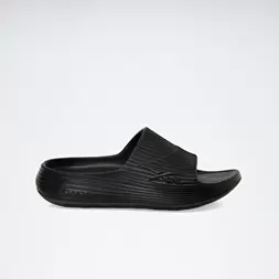 DMX COMFORT + SLIDE Siyah Unisex Terlik