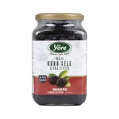 Yöre Kuru Sele Doğal Salamura Siyah Zeytin 550 gr