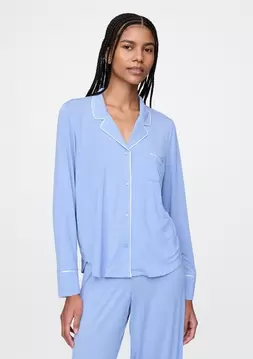 %50 Modal Pijama Üstü