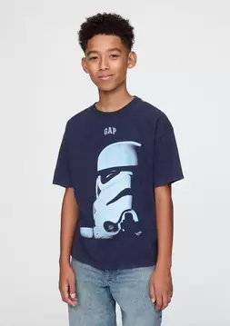%49 Erkek Çocuk | Star Wars Grafikli T-Shirt
