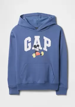 %28 Erkek Çocuk | Gap Logo Mickey Mouse Sweatshirt