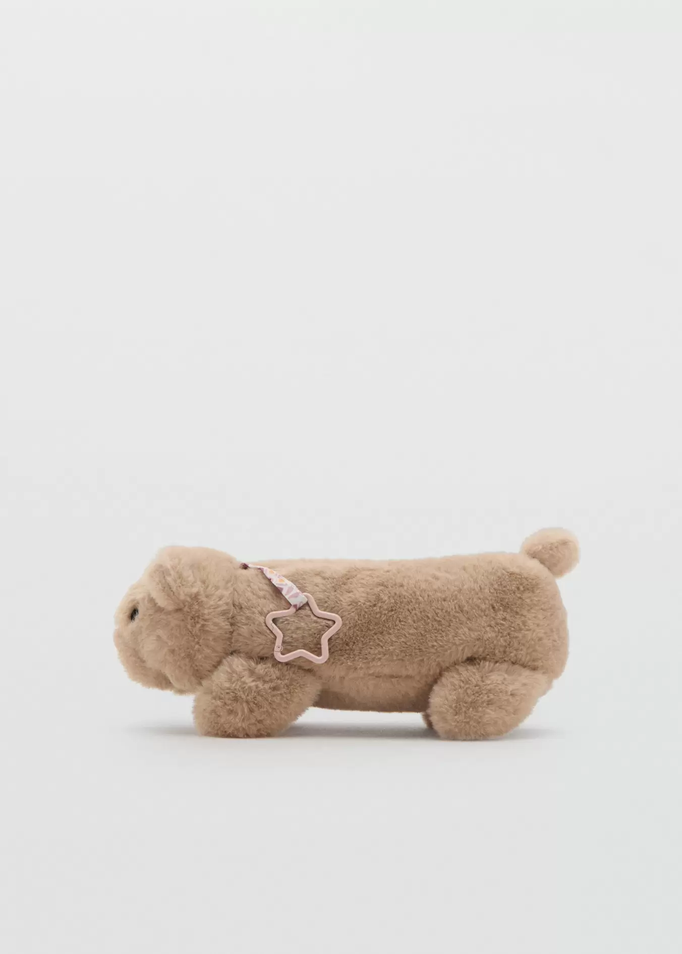 Peluş ayıcık kutusu