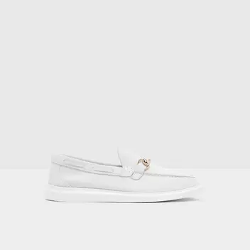 JULES-TR Kadın Beyaz Loafer