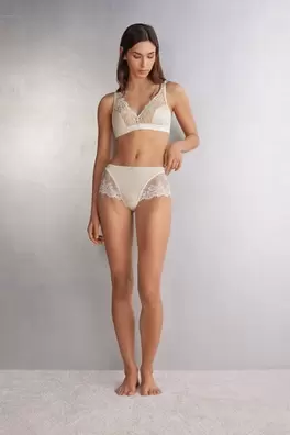 Self Love Yüksek Bel Külot