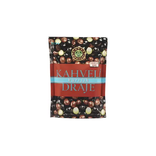 Draje Mix Kahveli 120 gr