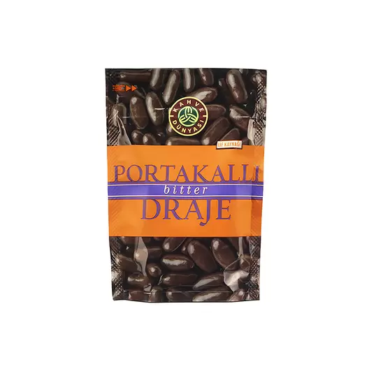 Draje Bitter Portakal 120 gr