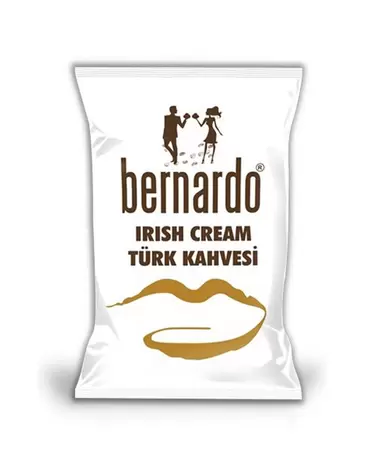 Bernardo Irısh Cream Türk Kahvesi 100 Gr
