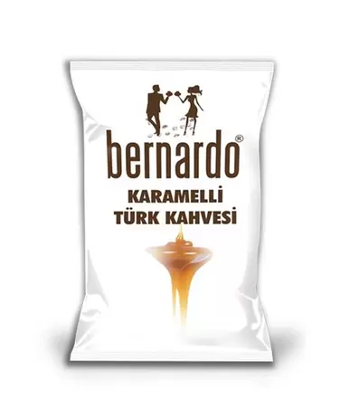Bernardo Karamelli Türk Kahvesi 100 Gr
