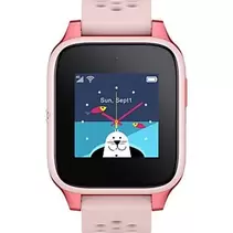 TCL Movetime Family Watch MT46X Akıllı Çocuk Saati Pembe