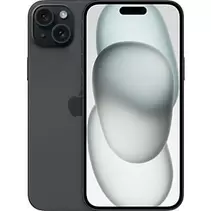 APPLE iPhone 15 Plus 256 GB Akıllı Telefon Siyah MU183TU/A