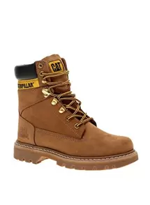 Caterpillar Tarçın Kadın Deri Bot MONTANA