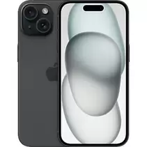 APPLE iPhone 15 128 GB Akıllı Telefon Siyah MTP03TU/A