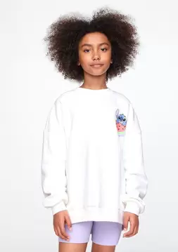 %33 Kız Çocuk | Gap × Disney Vintage Soft Oversize Sweatshirt
