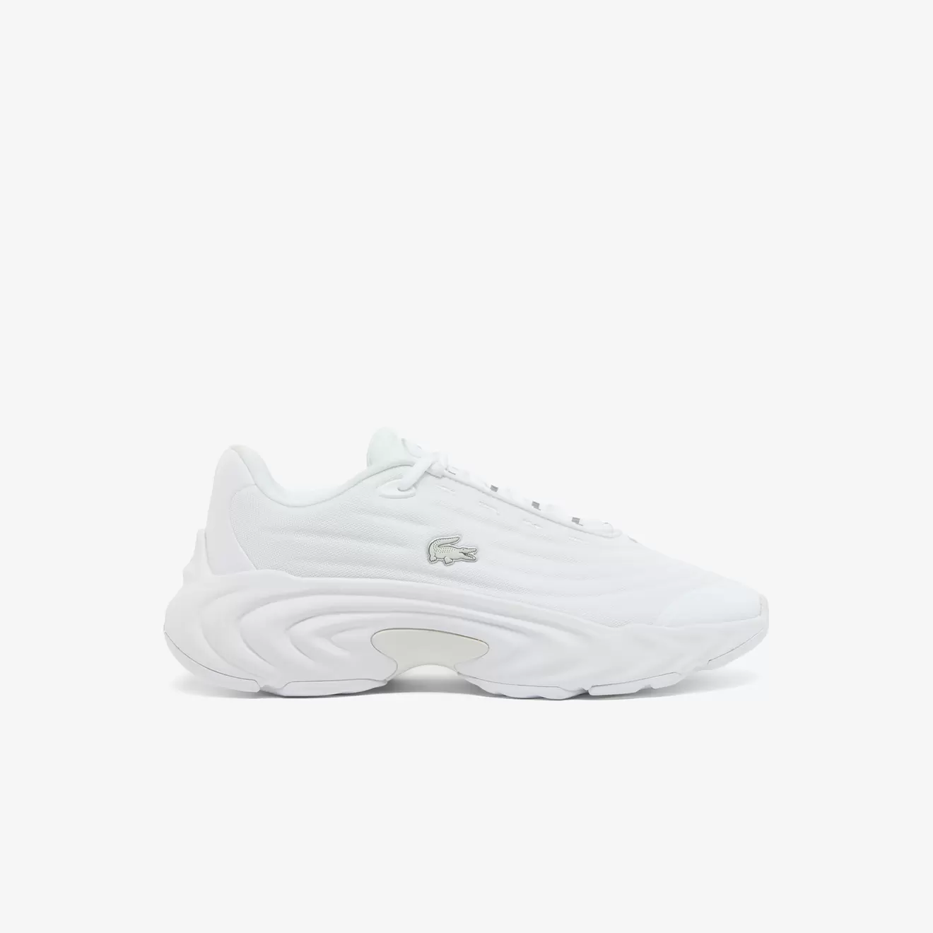 Lacoste Spinor Erkek Beyaz Sneaker
