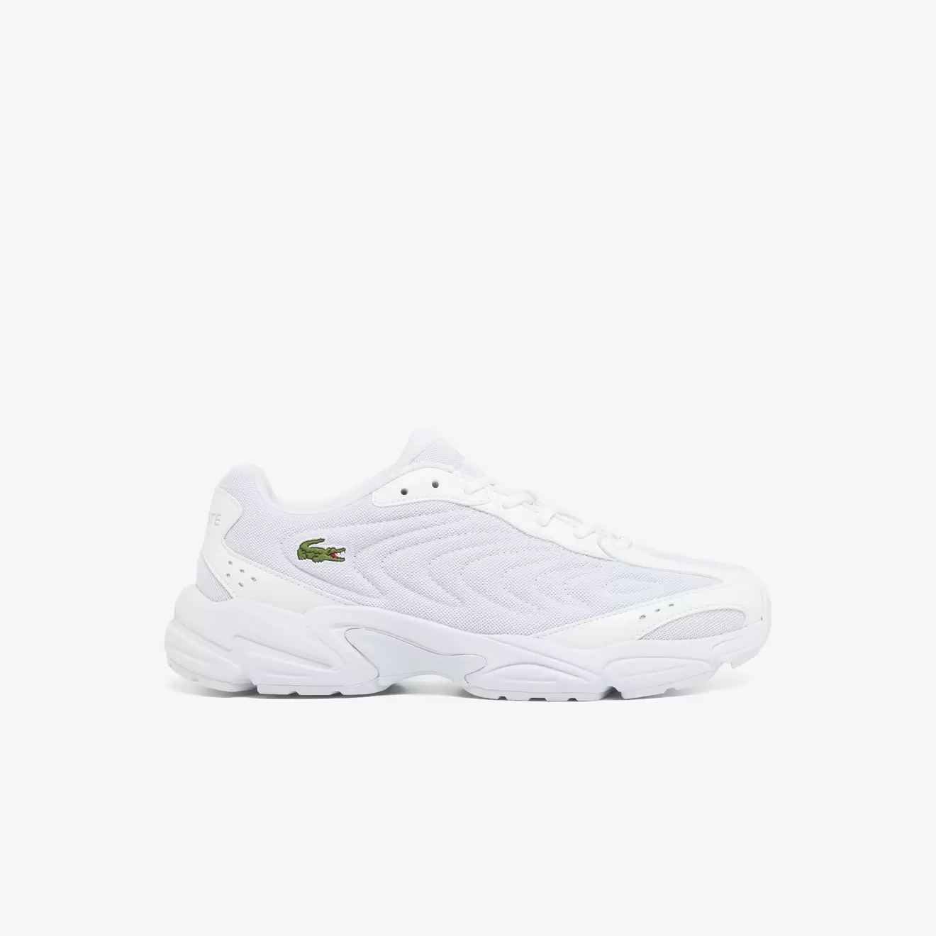 Lacoste Storm 96 2K Lite Erkek Beyaz Sneaker