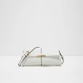 SADIEBAG Kadın Beyaz Omuz Çantası
