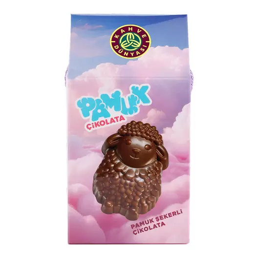 Pamuk Çikolata 75g