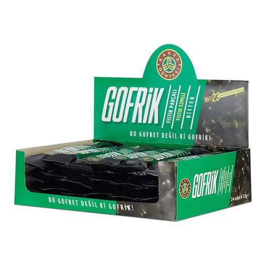 24'lü Bitter Gofrik