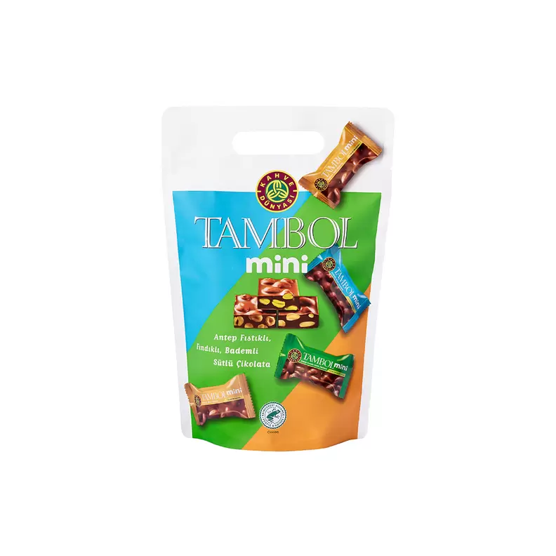 Tambol Mini Karışık 234g