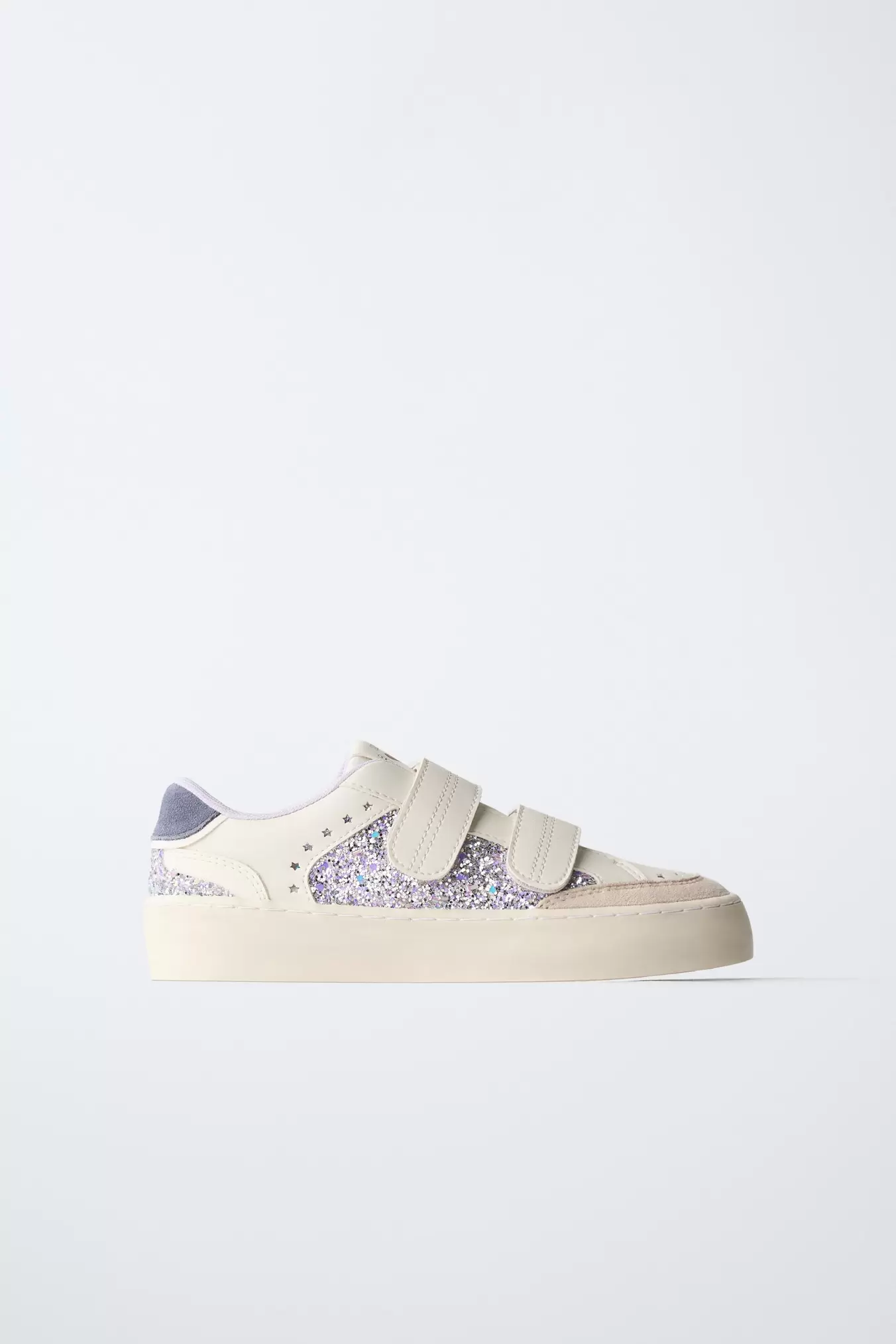 GLITTER SNEAKERS