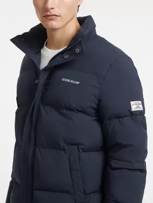 Regular Şişme Mont
