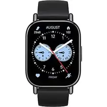 XIAOMI Redmi Watch 5 Lite 41,2 mm Akıllı Saat Siyah