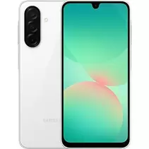 SAMSUNG Galaxy A26 8/256GB Akıllı Telefon Beyaz