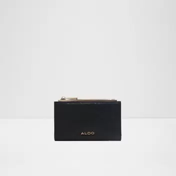 MERECLYA Kadın Siyah Cüzdan