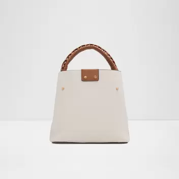 REBEKIA Kadın Bej Omuz Ve El Çantası