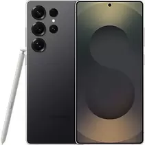 SAMSUNG Galaxy S25 Ultra 12/512GB Akıllı Telefon Titanyum Siyah