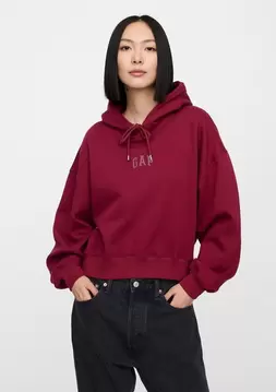 %34 Gap Logo VintageSoft Sweatshirt