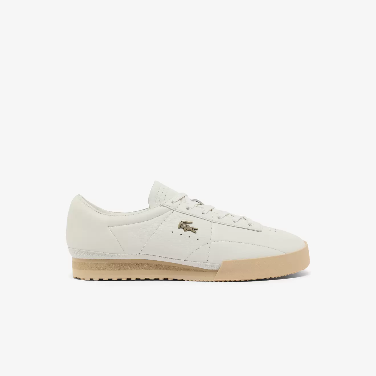 Lacoste Aura Erkek Beyaz Sneaker