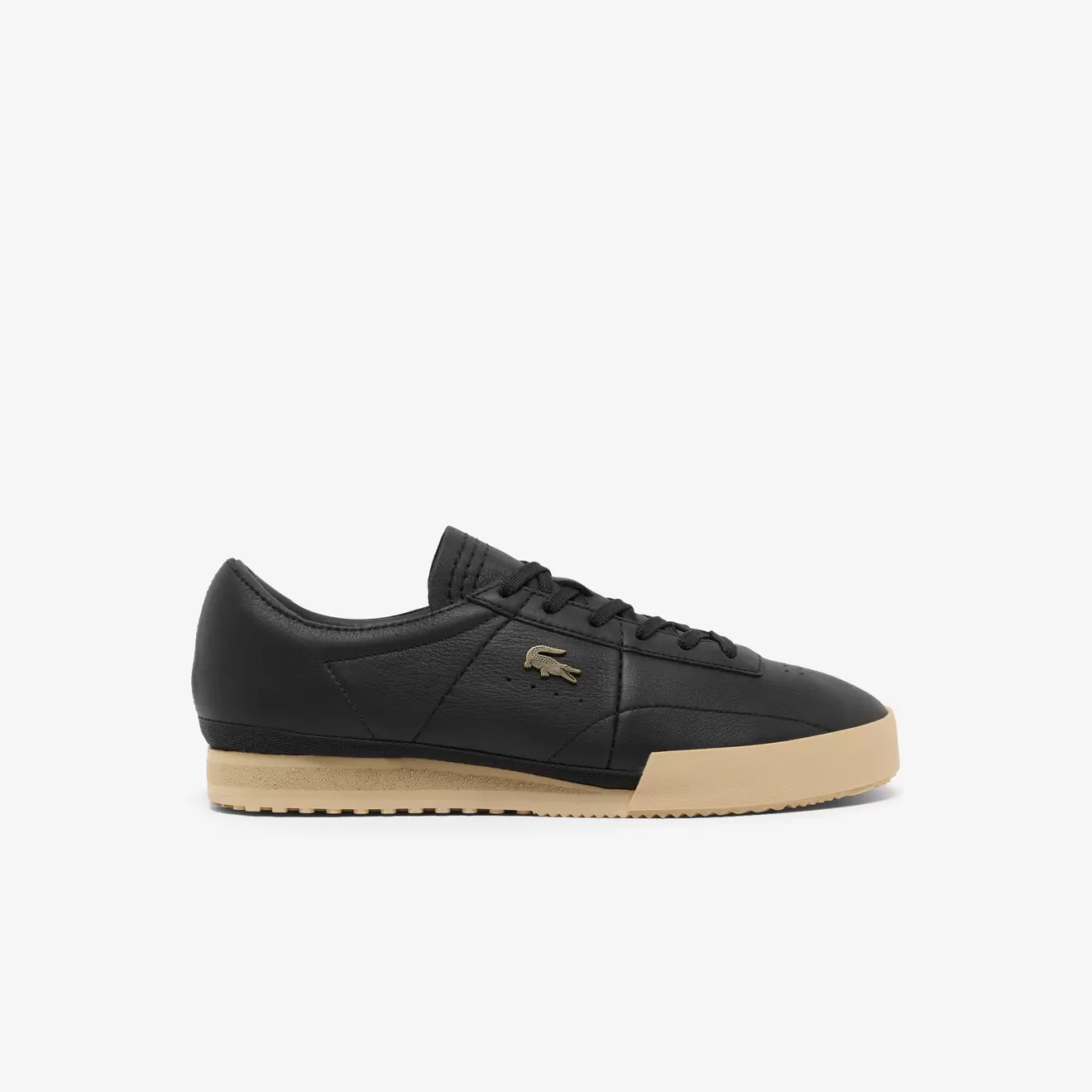 Lacoste Aura Erkek Siyah Sneaker