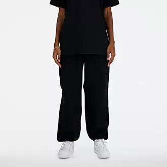 New Balance WP41513 Siyah Kadın Eşofman Altı