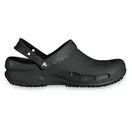 Bistro Work Clog - Black