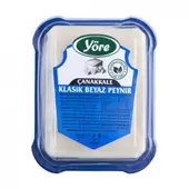 Yöre Çanakkale Klasik Beyaz Peyniri (%40 keçi, %60 inek sütü)