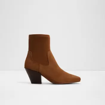 ADWAODITH Kadın Taba Western Bot