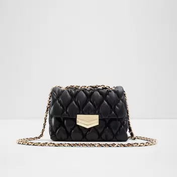 AERRIA Kadın Siyah Çapraz Çanta