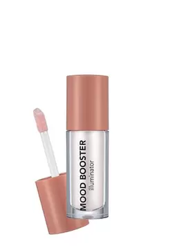 Mood Booster Hafif Yapılı & Kremsi Dokulu Likit Aydınlatıcı